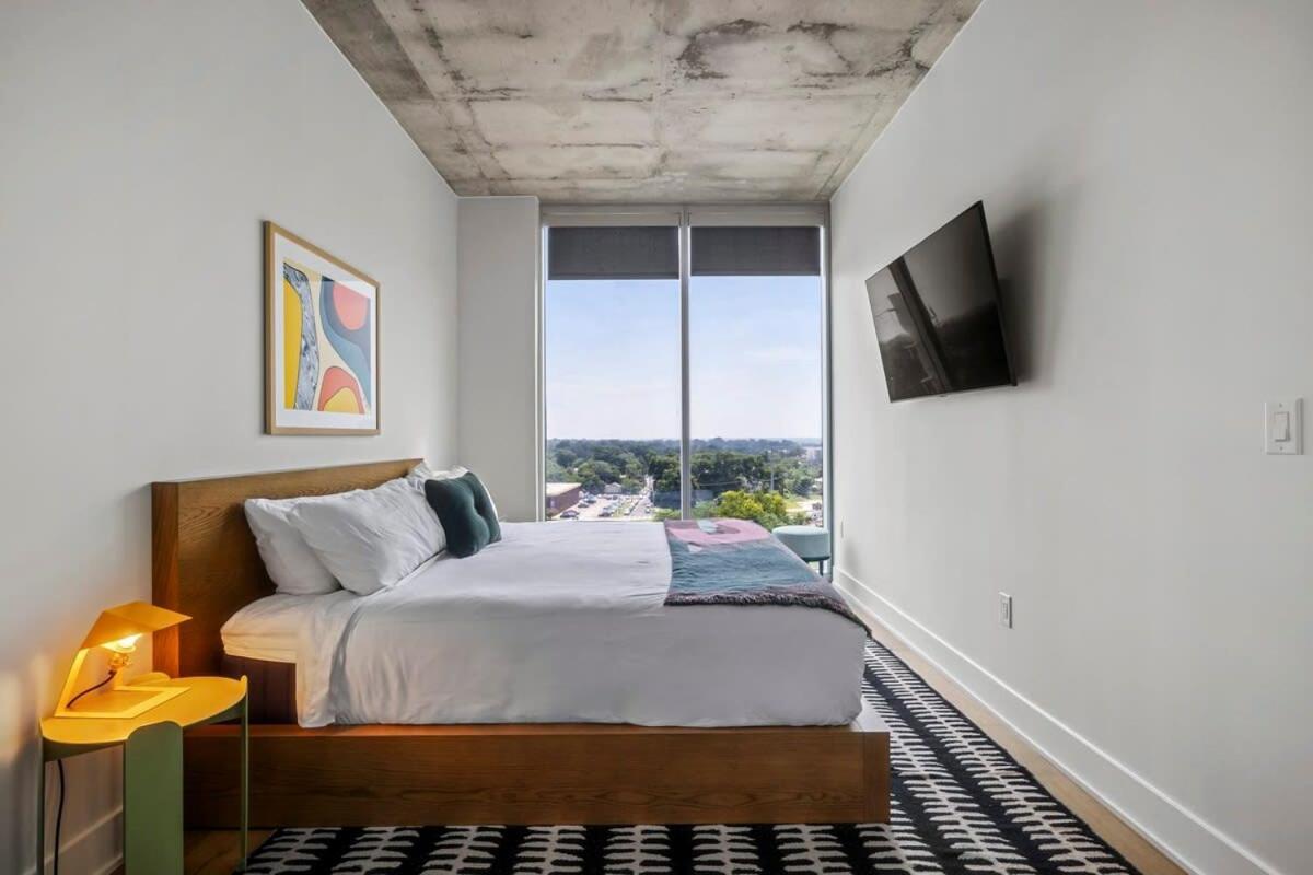 Modern 1Br Condo On Rainey St With Pool And Views Austin Exterior foto